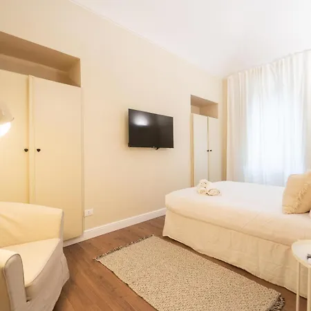 Trilo Superior Vicino Stazione Metro Atp Apartment *